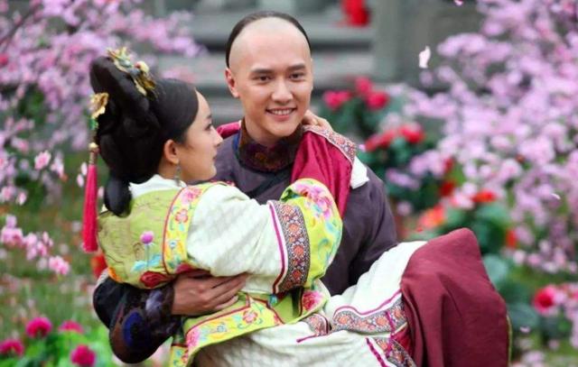 妈宝男冯绍峰的成长史