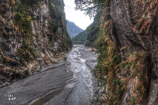 中国台湾省，最壮阔景点非太鲁阁莫属，最险峻公路当属中横公路