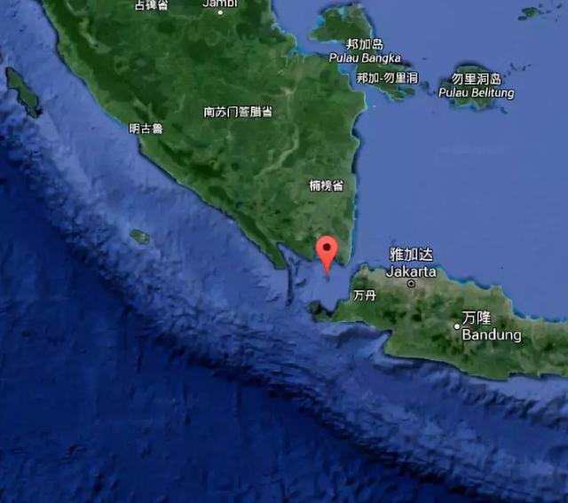 印尼万丹发生海啸已造成43人死亡，584人受伤
