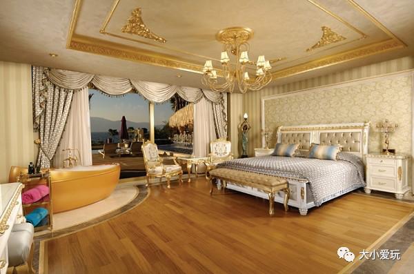 全世界最贵的酒店大起底，有两个在中国哦