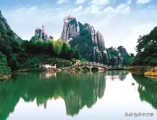 中国最美100座名山，收下来以后慢慢去看！