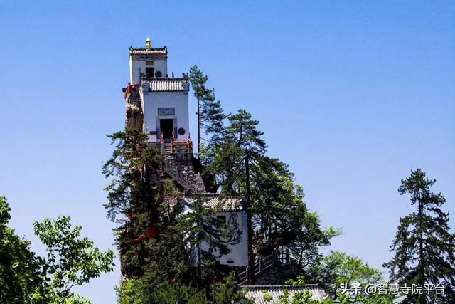 航拍中国20座古寺，看完之后顿觉浑身舒爽