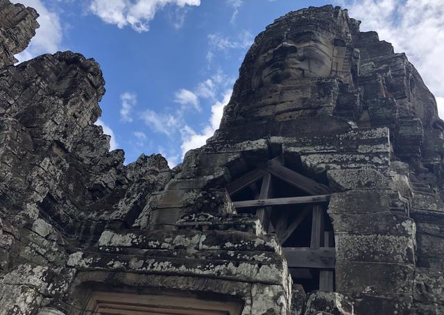 柬埔寨之暹粒之行，这绝对是一个大坑