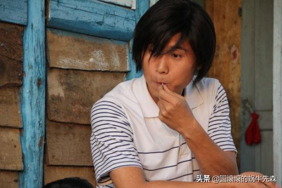 同为戏痴，李乃文4岁开始演戏，却输给了20岁才学表演的陈建斌