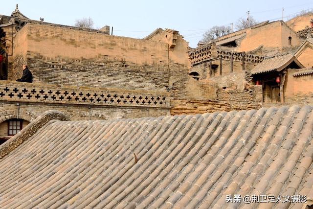 山西晋南发现神秘古村落，可与乔家大院相媲美，看看啥样