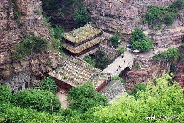 航拍中国20座古寺，看完之后浑身舒爽