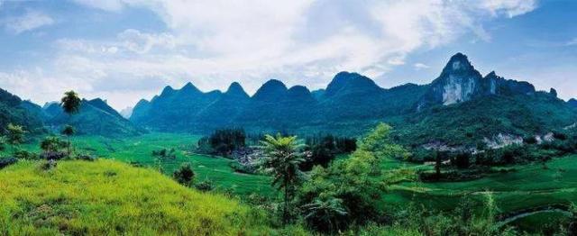 十大中国世界级地质美景, 鬼斧神工!