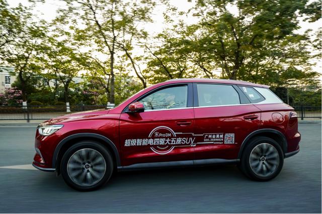 凭什么唐DM卖得比宝马大众的混动还要好？