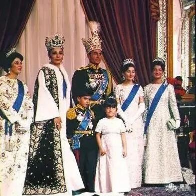 历史上颜值最高的伊朗王妃,基因太强大,美貌延续到现在