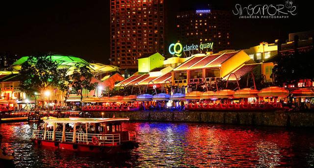 新加坡都有什麽好吃的好玩的？