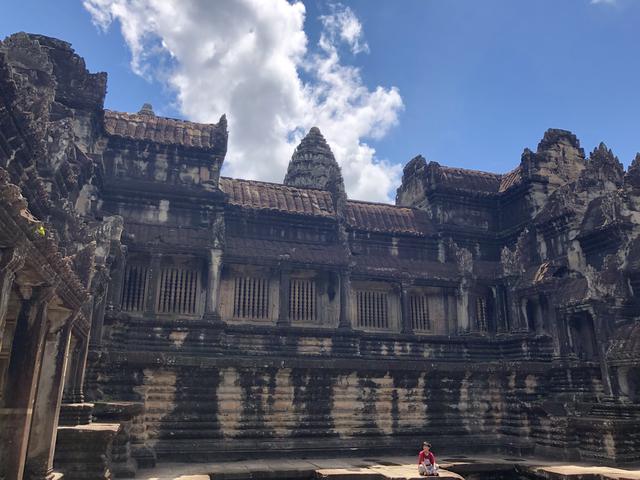 柬埔寨之暹粒之行，这绝对是一个大坑
