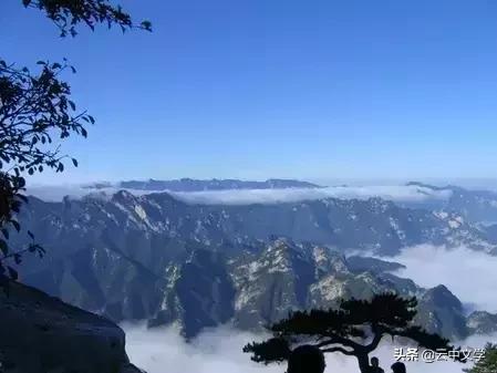 中国最美100座名山，收下来以后慢慢去看！