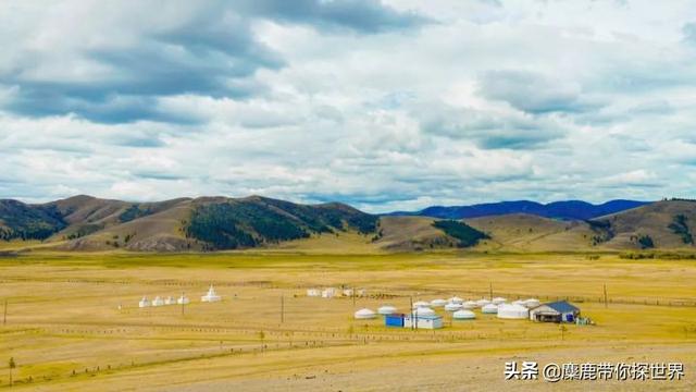 從北京坐火車去歐洲一路穿過蒙古國和俄羅斯，一次性看遍三國風光