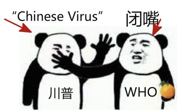 川普把新冠叫做中国病毒后，27万美国人把他怼成了筛子.....