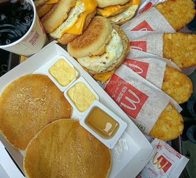 这么多神奇的吃法!你会在旅行中打卡麦当劳吗?