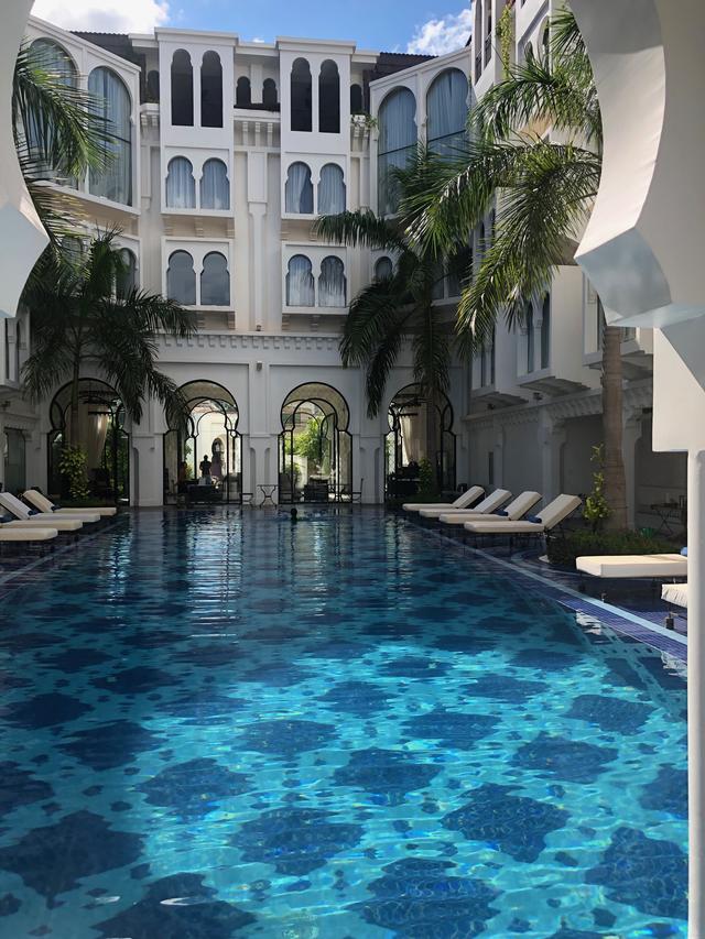 柬埔寨之暹粒之行，这绝对是一个大坑