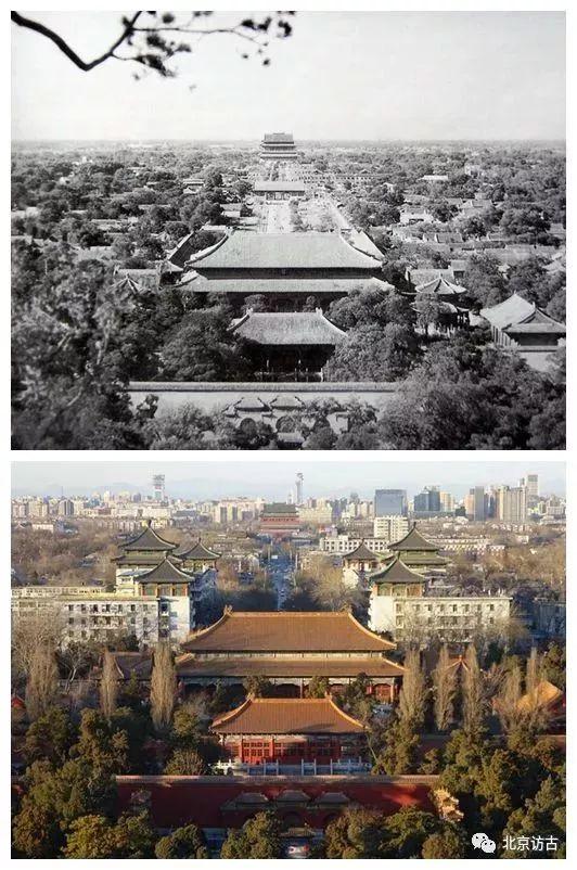 百年北京建築史