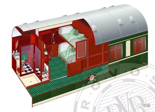 我登上了唯一拥有移动浴缸的顶奢列车，躺着、泡着玩遍了整个非洲