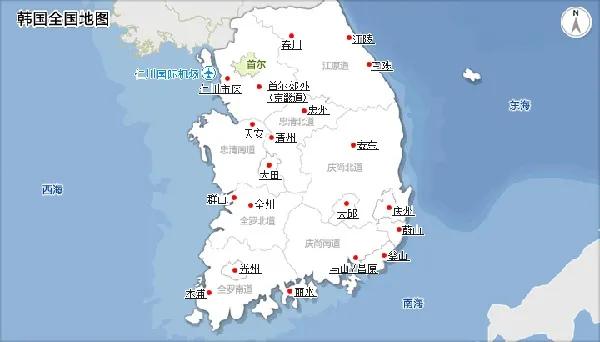 韓國現代農業之路：10萬平方公裏養活了5000萬人!