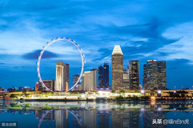 購物天堂——新加坡——以後要不要去逛逛——現在只能雲旅遊