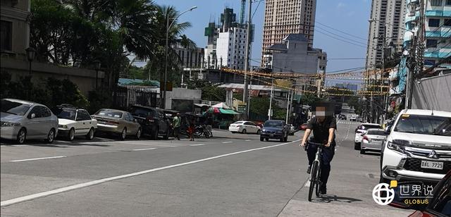 菲律宾疫情现状：超市蔬菜被抢空，华人送穷人免费饭菜