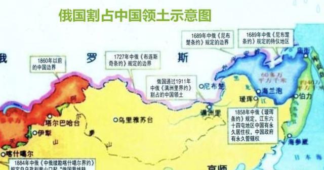 一段令人气愤的历史：吉林省离海最近处仅3公里，为何没有出海口