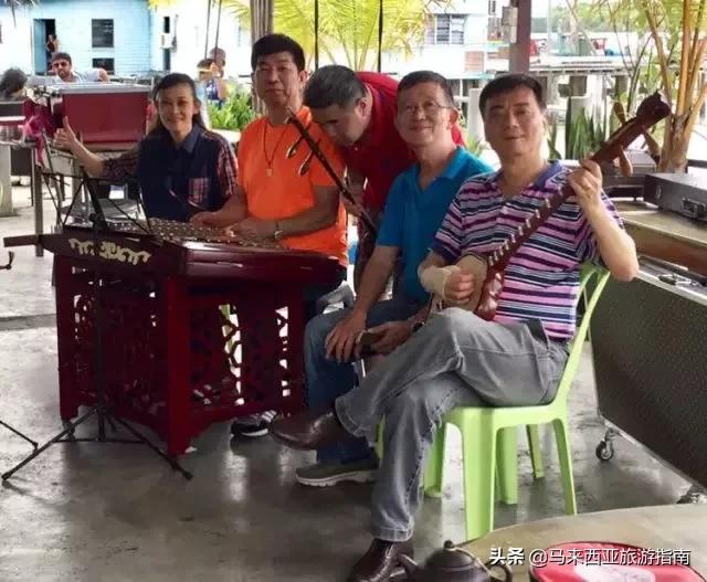 马来西亚有个“潮汕人”的岛,全岛用中文,说潮汕话拜老爷