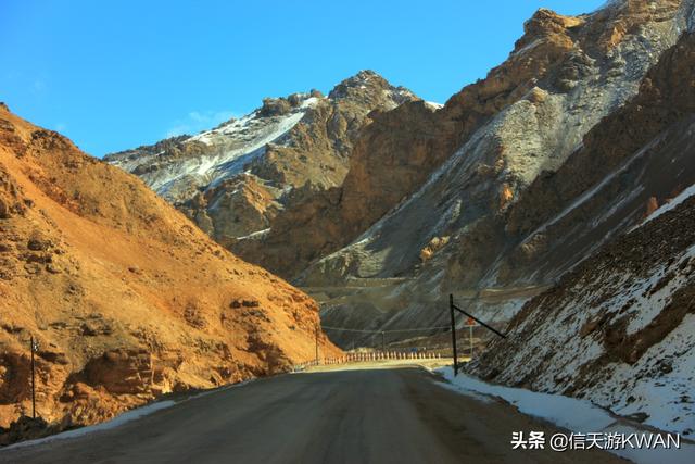 对比三条自驾进出新疆的路线，看什么样的路，才是景观大道