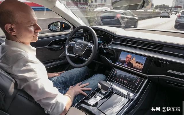 2020年了，真的有必要無腦追求L3級自動駕駛嗎？