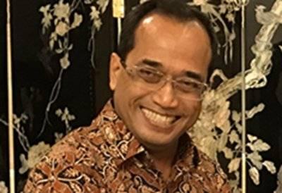 印尼交通部长确诊感染新冠肺炎