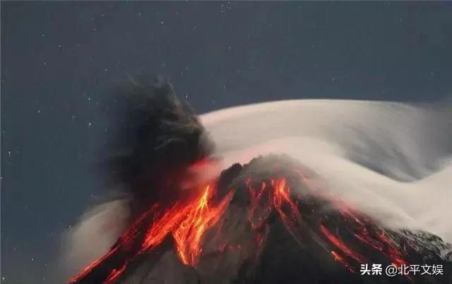 科学家发现又一座火山发出轰鸣声，活动异常！