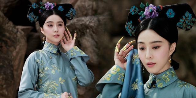《甄嬛传》里的“娘娘”们是这样诞生的