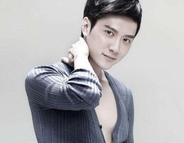 妈宝男冯绍峰的成长史