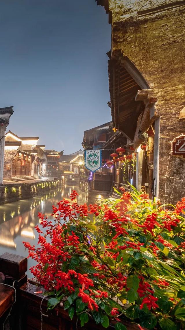 中国最美的50个古村镇,你到过几个?