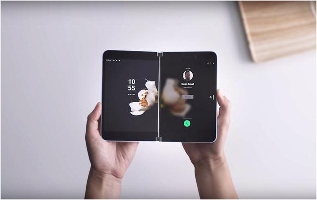 微软首款安卓双屏设备或因不支持5G提前上市，避免出生就过时