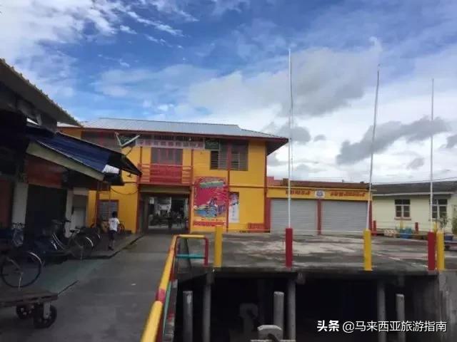 马来西亚有个“潮汕人”的岛,全岛用中文,说潮汕话拜老爷