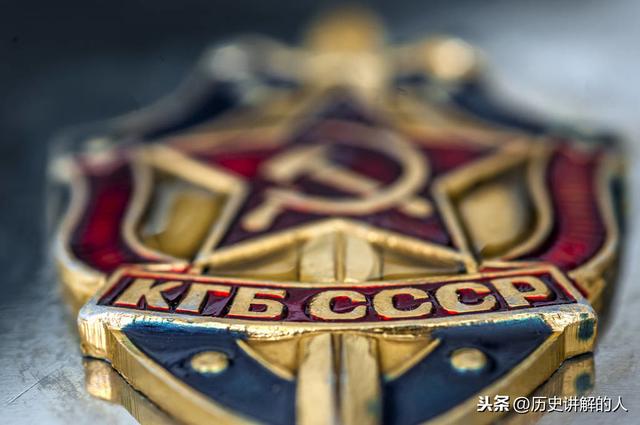 克格勃档案：“超级鼹鼠”卡卢金少将，曾是克格勃对外反间谍局长