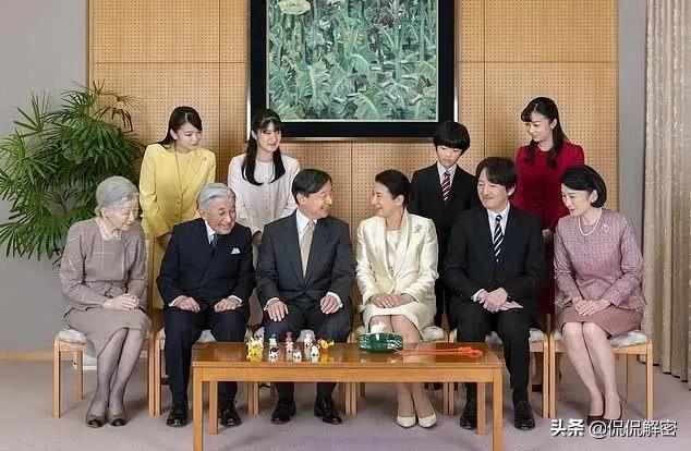 日本皇室的顔值持續上升？看完這組照片，太有對比性了