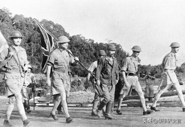 號稱世界第一要塞的新加坡，爲何被輕易攻陷？因爲日軍有法寶