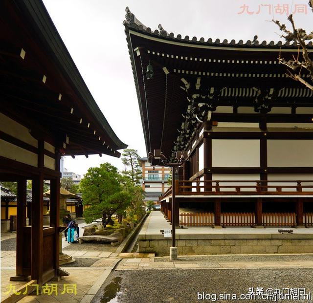 京都本能寺，说说本能寺之变