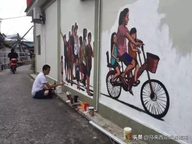 马来西亚有个“潮汕人”的岛,全岛用中文,说潮汕话拜老爷