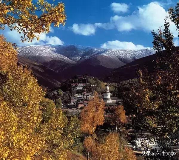 中国最美100座名山，收下来以后慢慢去看！