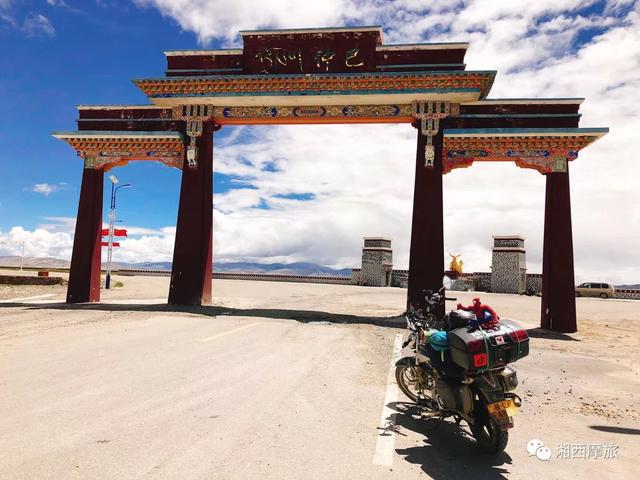 踏板摩托车摩旅西藏？可以，新手还有这十点你要注意