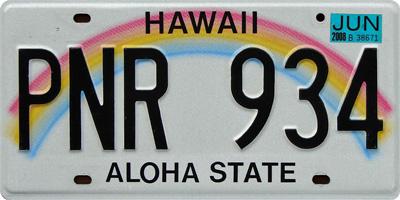 为何有人喜欢收集美国车牌,盘点全美50个州车牌,看完你也想收集