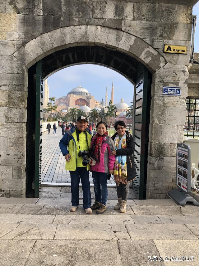 带着父母去旅行—2018年冬 希腊、土耳其、德国13天