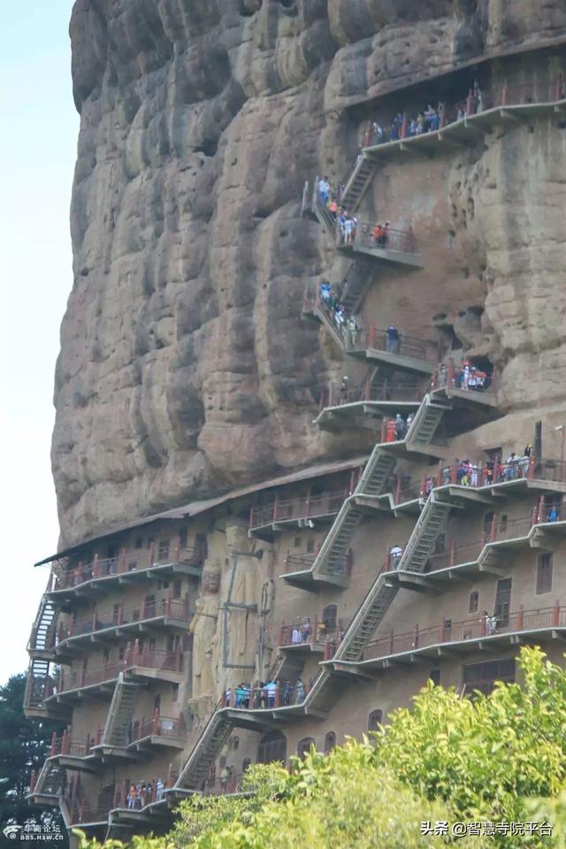 航拍中国20座古寺，看完之后顿觉浑身舒爽