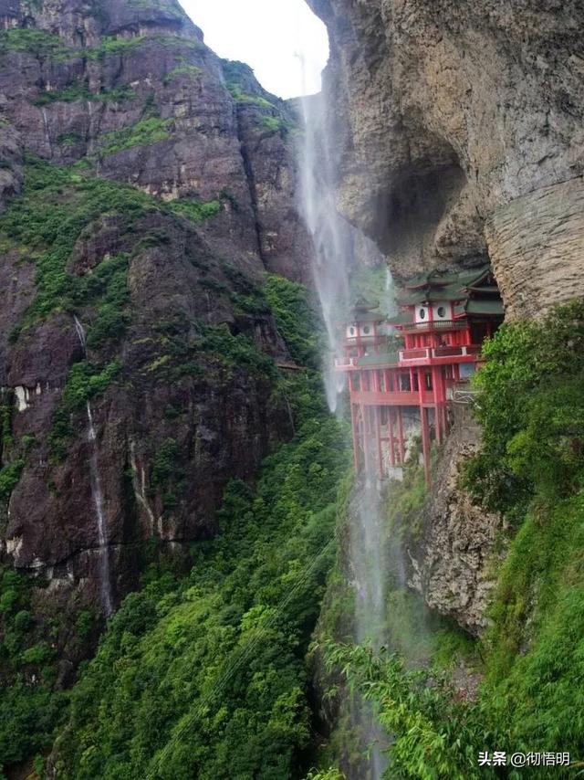 航拍中国20座古寺，看完之后顿觉浑身舒爽！惊叹我国的大好风光