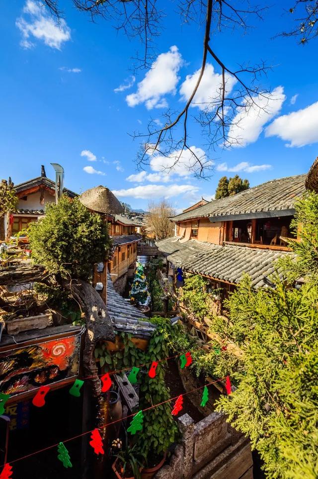 中国最美的50个古村镇,你到过几个?