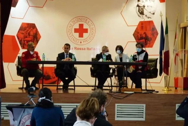 刚刚，中国抗疫医疗专家组在意大利的最新消息传来