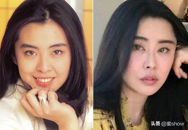 刘亦菲颜值被「跌下神坛」？为什么有人越长越丑，有人越来越美？